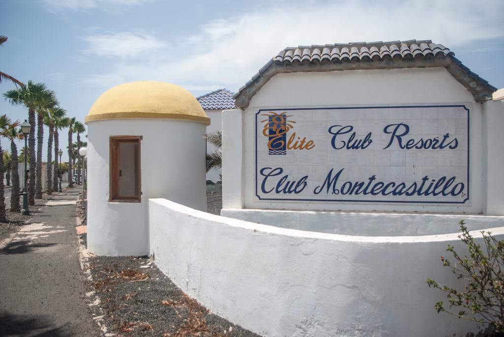 Bungalow Montecastillo 2 Caleta De Fuste Bagian luar foto