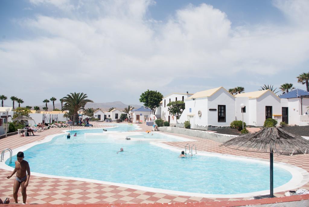 Bungalow Montecastillo 2 Caleta De Fuste Bagian luar foto