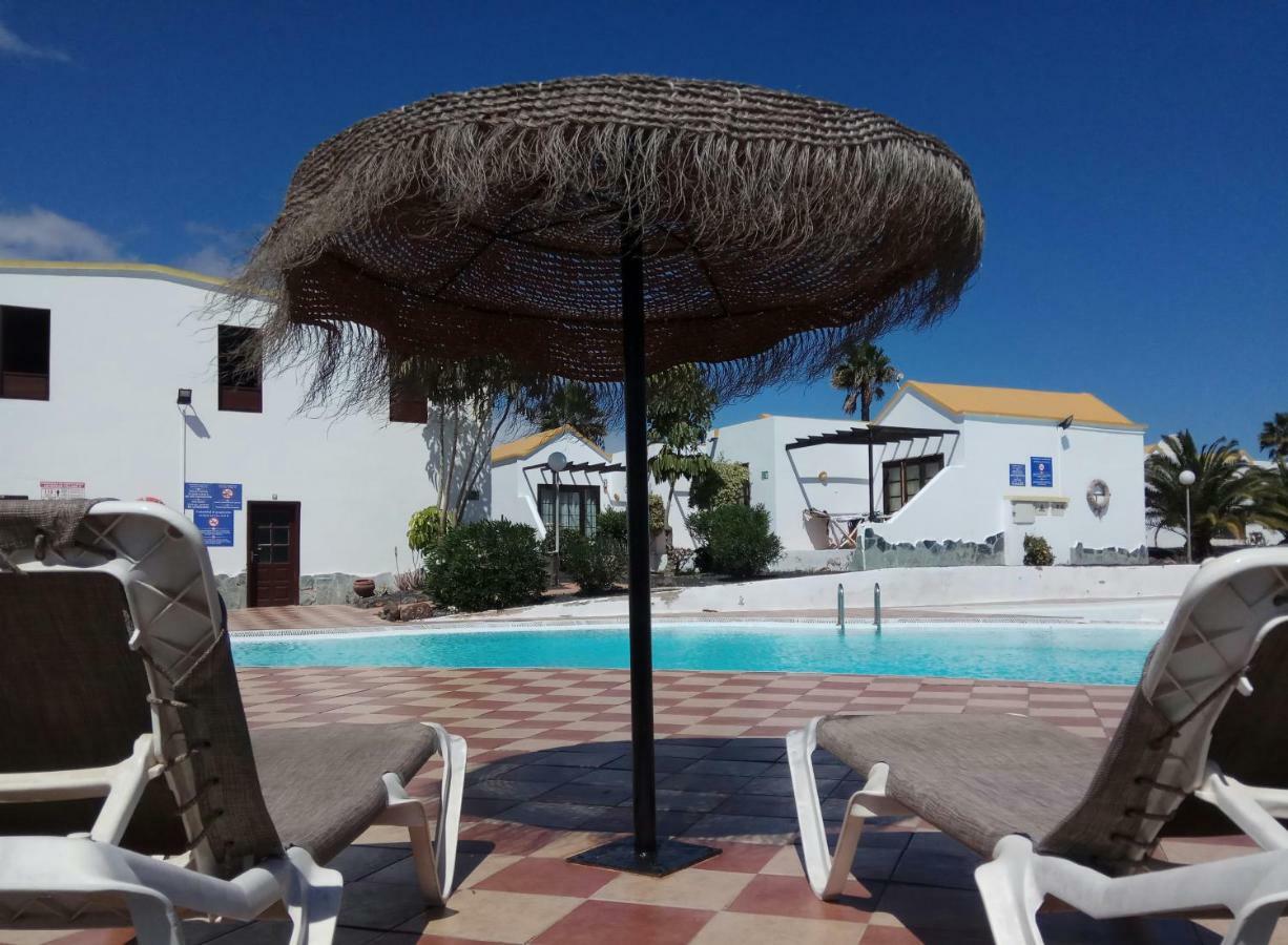 Bungalow Montecastillo 2 Caleta De Fuste Bagian luar foto